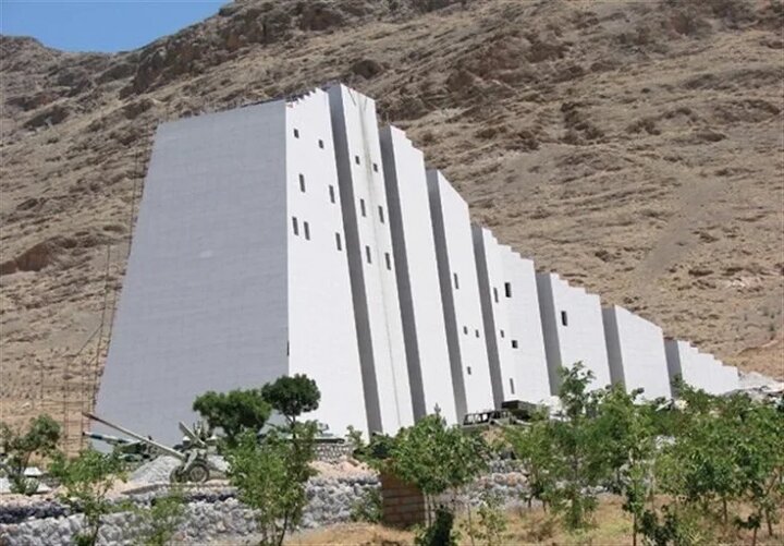 باغ موزه دفاع مقدس شهرکرد؛ ناتمام در قلب شهر