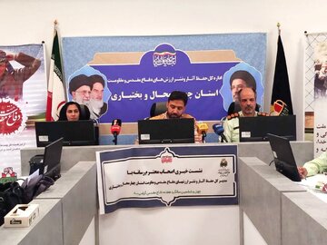 باغ موزه دفاع مقدس چهارمحال و بختیاری به بهره‌برداری مطلوب نرسیده است