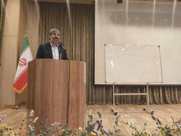 منابع‌طبیعی باید به‌عنوان ثروت برای آیندگان حفظ شود
