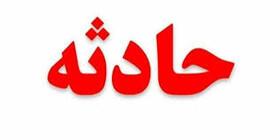 انحراف به چپ خودروی تندر در میانه، 2 نفر را به کام مرگ کشاند