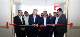 ۳ واحد آموزشی و یک پروژه عمرانی در شهر جدید سهند افتتاح شد
