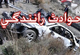 4  کشته و 6 مصدوم در سوانح رانندگی در آذربایجان شرقی