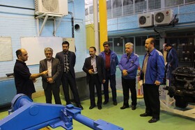 زمینه سازی برای پذیرش دانشجویان غیر ایرانی در دانشگاه جامع علمی کاربردی آذربایجان شرقی