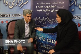اقدامات لازم پدافند غیرعامل در حوزه‌ی زیستی، شیمیایی و سایبری در تبریز انجام شده است


