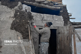 اسکان موقت در مناطق زلزله زده آذربایجان شرقی تمام شده است
