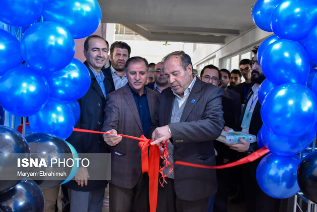 آغاز به کار سومین نمایشگاه کار در دانشگاه تبریز نمایشگاه
