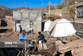 زلزله‌زدگان آذربایجان شرقی کی خانه‌دار می‌شوند؟