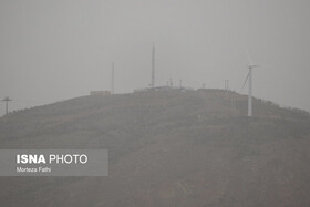 آلودگی هوا مدارس تبریز را غیرحضوری کرد
