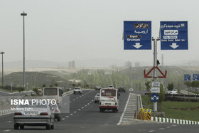 شاخص هوای تبریز در وضعیت «قابل قبول» قرار دارد