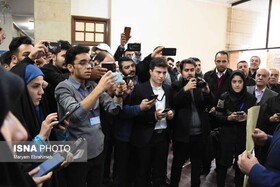 گزارش ایسنا از ششمین روز ثبت‌نام از داوطلبان مجلس شورای اسلامی + عکس/ثبت‌نام ۱۸۰ داوطلب