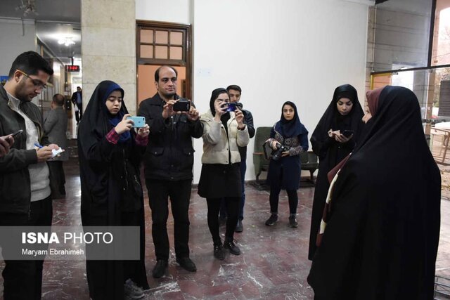 گزارش ایسنا از ششمین روز ثبت‌نام از داوطلبان مجلس شورای اسلامی + عکس