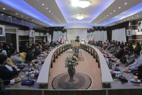 سومین مسابقات مناظرات دانشجویی دانشگاه‌های علمی کاربردی کشور در تبریز آغاز به کار کرد

