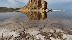سالانه 850 میلیون متر مکعب آب وارد دریاچه ارومیه خواهد شد