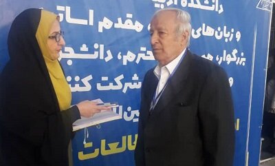 پویایی و شوق و ذوقی میان دانشجویان دیده نمی شود