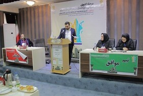 گزارش ایسنا از دومین روز مسابقات مناظرات دانشجویی دانشگاه‌های علمی کاربردی کشور در تبریز 