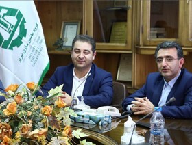مدیرعامل گروه ماشین سازی تبریز منصوب شد