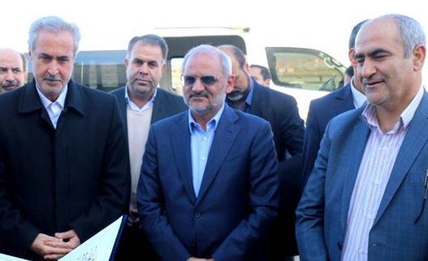 وزیر آموزش و پرورش وارد آذربایجان شرقی شد+ برنامه ها