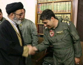 پیام تسلیت امام جمعه تبریز در پی شهادت خلبان جنگنده سانحه‌دیده میگ ۲۹