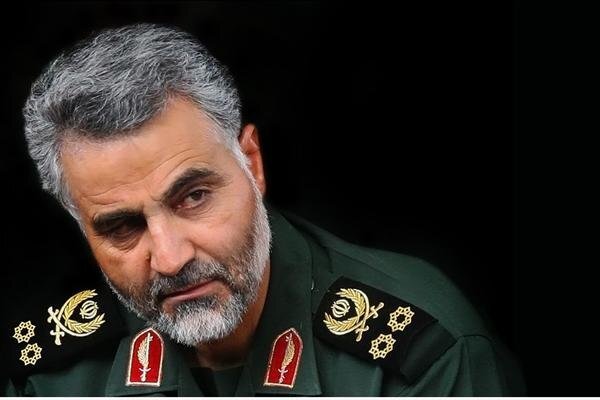 پیام فرمانده انتظامی آذربایجان شرقی درپی شهادت سردار حاج قاسم سلیمانی
