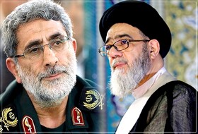 پیام امام جمعه تبریز در پی انتصاب فرمانده جدید سپاه قدس