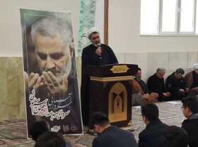 جبهه‌ی مقاومت اسلامی، رشادت‌های سردار سلیمانی را فراموش نخواهد کرد