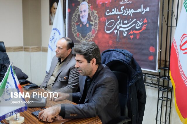 شهادت سردار سلیمانی مسلمانان منطقه را متحد کرد  