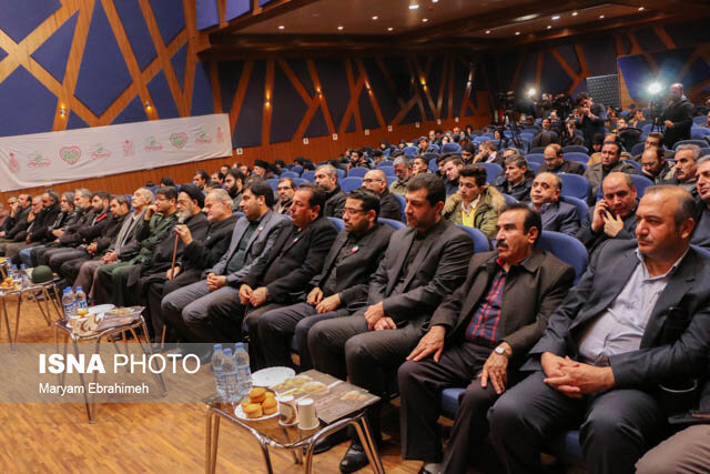آیین بزرگداشت و تجدید میثاق اهالی فرهنگ، هنر و رسانه آذربایجان شرقی با شهید سردار قاسم سلیمانی آیین بزرگداشت و تجدید میثاق اهالی فرهنگ هنرورسانه با شهید سردار قاسم سلیمانی
