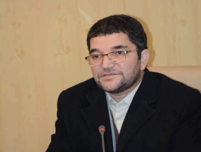 سرپرست اداره کل منابع طبیعی و آبخیزداری آذربایجان شرقی معرفی شد