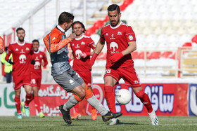 پیروزی تراکتور سازی در دیدار با سایپا