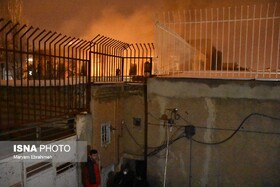 جزئیاتی جدید از آتش سوزی بازار تبریز