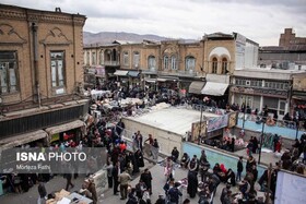 شلوغی بازار در این وضعیت، تاسف بار است/ تشخیص کرونا با حبس١٠ ثانیه ای نفس پایه علمی ندارد