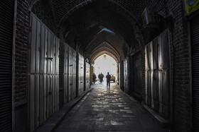 سایه "کرونا" برسر تبریز در روزهای پایانی سال