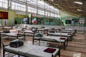 نقاهتگاه ۱۵۰ تخت‌خوابی برای بهبود یافتگان کرونا در تبریز