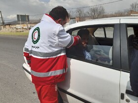 غربالگری ۴۰۵ هزار نفر در مبادی آذربایجان شرقی/ معرفی ۵۰۶ فرد مشکوک به مراکز بهداشتی
