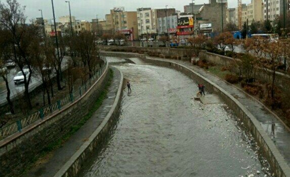 هرگونه ساخت‌وسازی در مسیل‌ها و رودخانه‌های شهر تبریز تخریب می‌شود