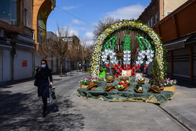 مغازه دارانی که کرونا را دور میزنند