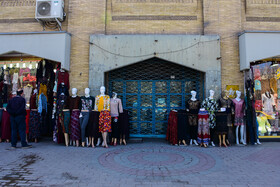 مغازه دارانی که کرونا را دور میزنند