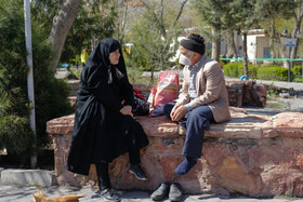 شلوغی شهر در روزهای کرونایی _ تبریز