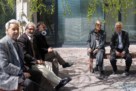 شلوغی شهر در روزهای کرونایی _ تبریز