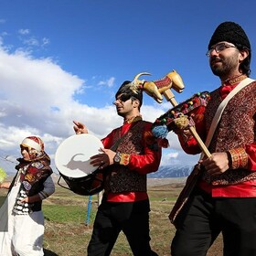 ارسال ۵۹۷ اثر به مسابقه مجازی نوروزی «ائل آیینی»