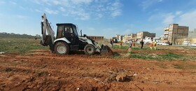 بازگرداندن ۲٠٠٠ مترمربع از اراضی ملی به بیت‌المال در ارومیه