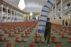 آغاز مرحله اول رزمایش مواسات و همدلی در آذربایجان شرقی