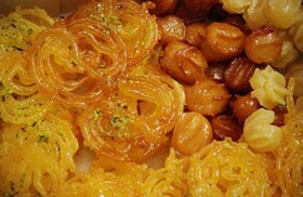 عرضه "زولبیا و بامیه" در واحدهای صنفی غیرمجاز ممنوع است