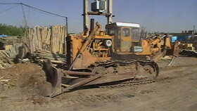 آزادسازی ۲۰ هکتار از اراضی کشاورزی هریس