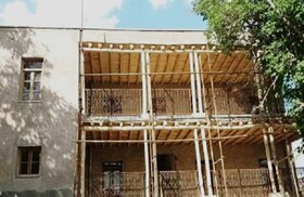 خانه پدری استاد شهریار در بستان‌آباد تکمیل می‌شود