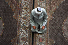 مراسم احیا شب نوزدهم ماه مبارک رمضان - تبریز