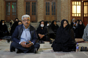 لیالی قدر، شب بیست وسوم ماه مبارک رمضان - تبریز