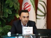 انتصاب رئیس هیات ورزشی بیماران خاص و پیوند اعضا آذربایجان شرقی