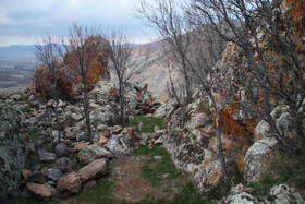 منطقه گردشگری "یوزباشلو" و قلعه "قراچه جالو "در اهر