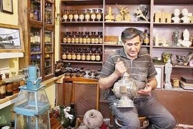 موزه مشاغل را حتما در تبریز راه اندازی می‌کنم
